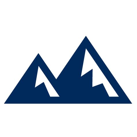 山icon